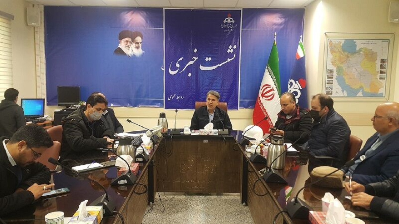 شرکت نفت تربت‌حیدریه ۸۳ میلیون لیتر انواع سوخت را در شرق کشور توزیع کرد