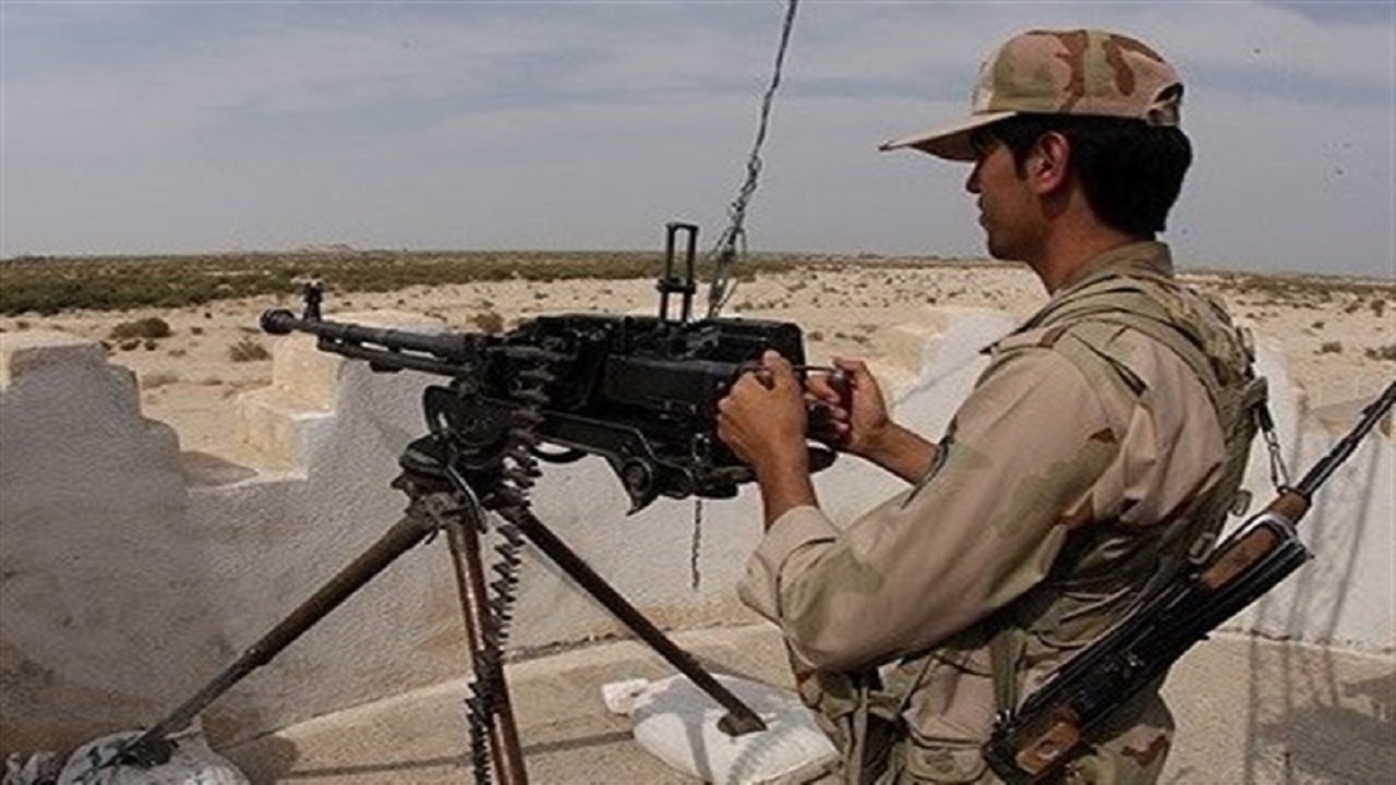 درگیری مرزداران زاهدان با قاچاقچیان/ یک سوداگر مرگ به هلاکت رسید