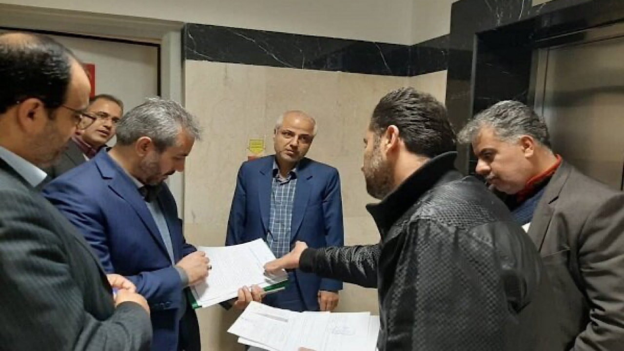 عملکرد محاکم تهران ۵۰ درصد رشد داشته است