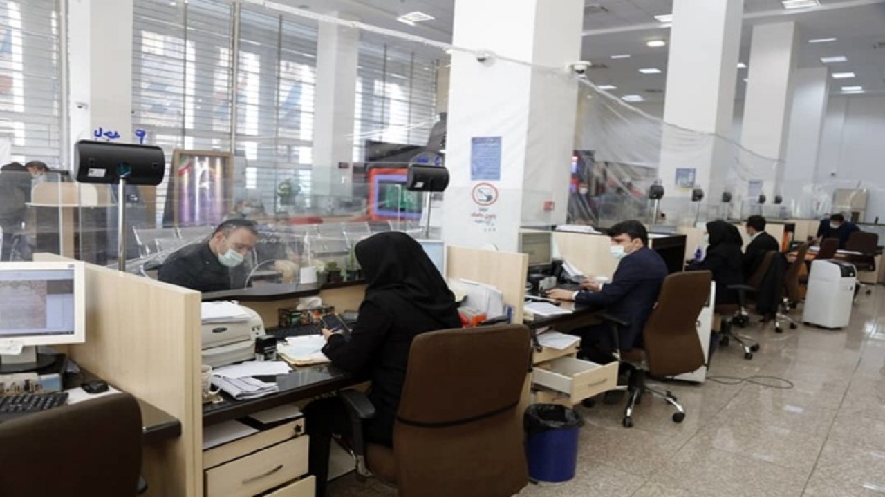 آیا با ازدیاد تعداد شعب بانکی مواجه هستیم؟