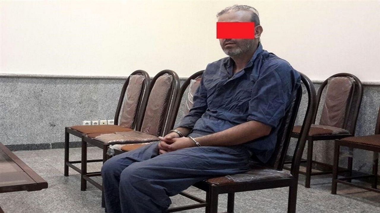 دختر ۱۲ ساله پدر قاتلش را لو داد