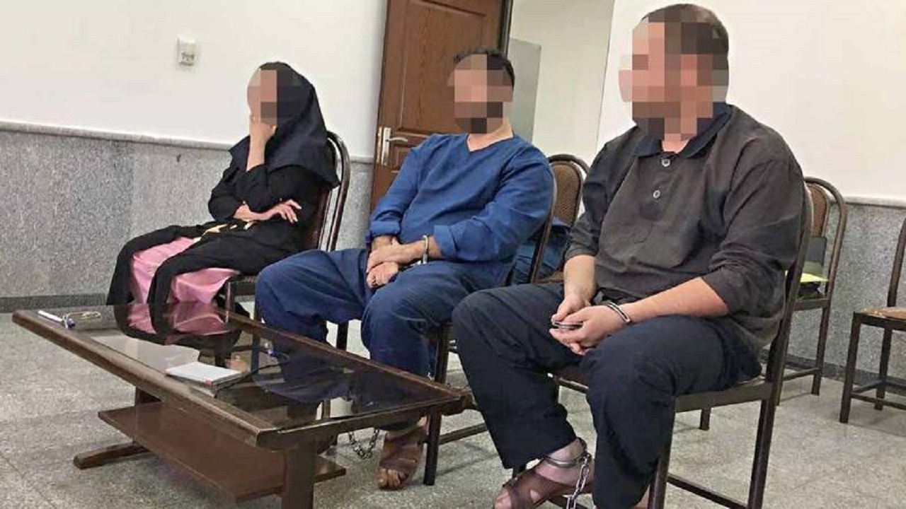انتقام میلیاردی عروس از پدر شوهر ثروتمند