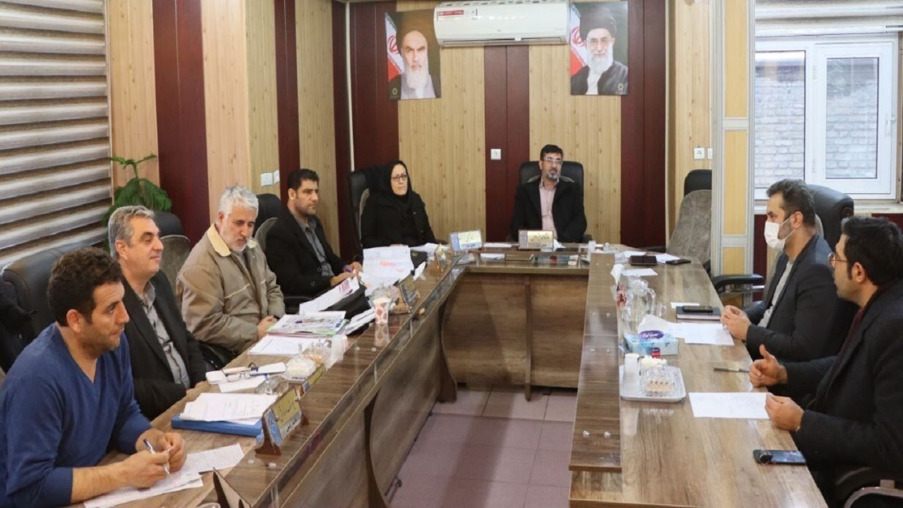 تصویب کلیات اجرایی احداث باغ ایرانی در شورای اسلامی شهرکرد