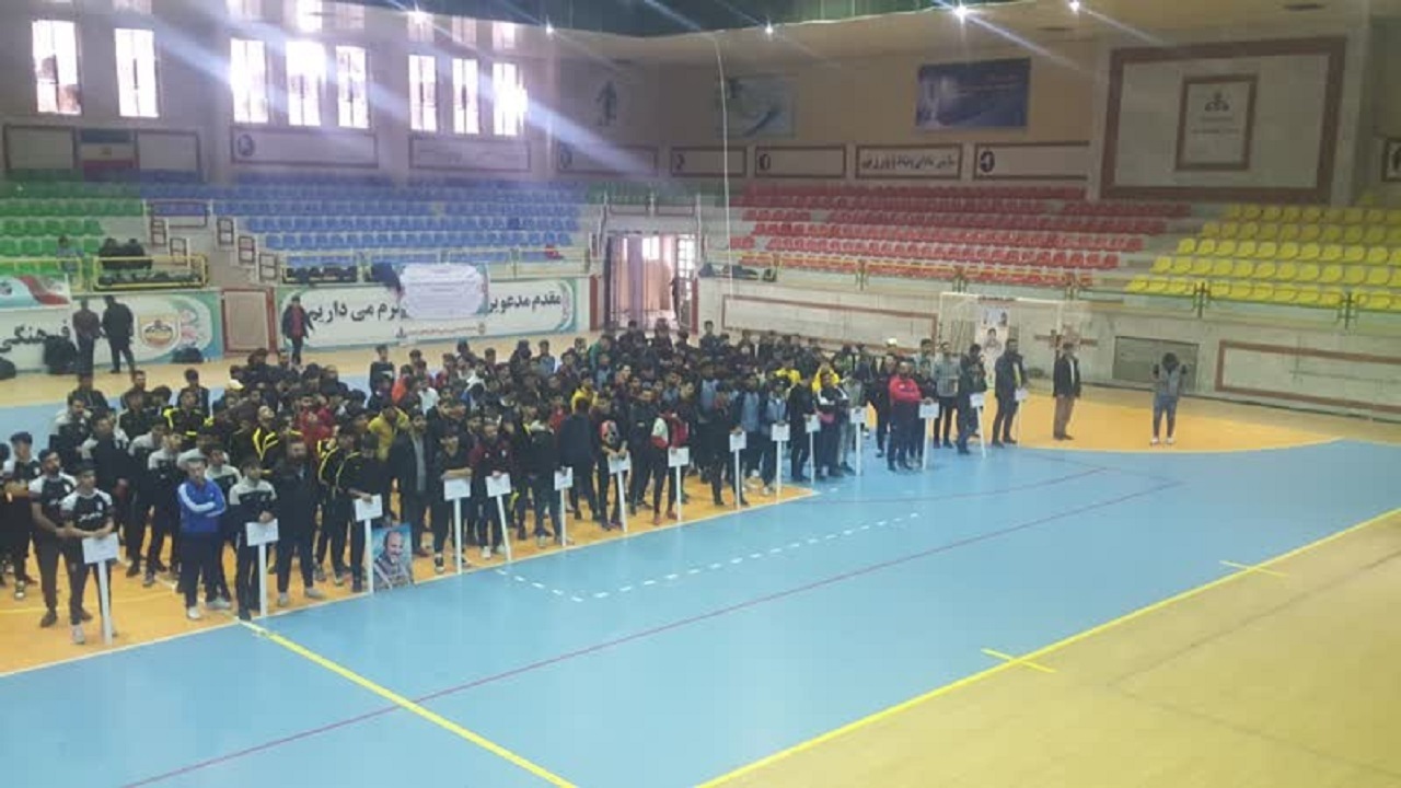 خوزستان میزبان مسابقات فوتسال کشوری