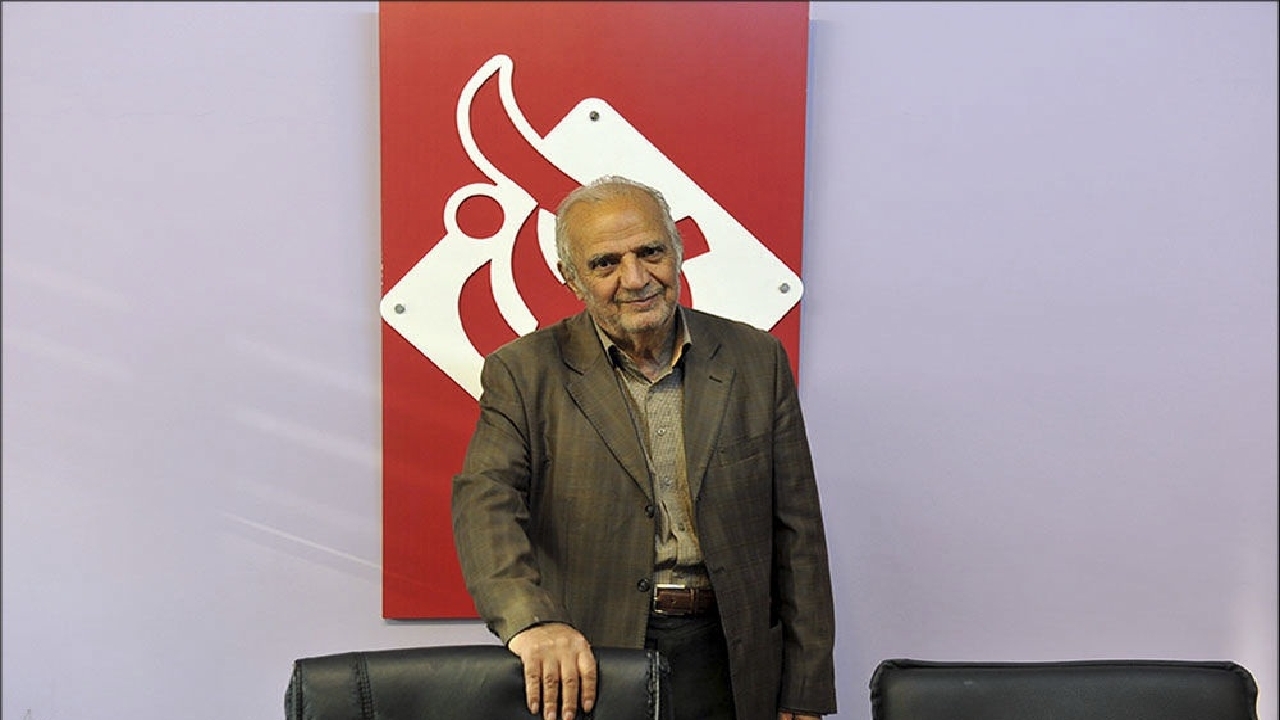 زندگی محمود حکیمی در «نگین» روایت می‌شود