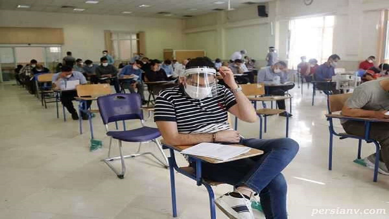 رقابت ۳۵ هزار مازندرانی در ماراتن کنکور