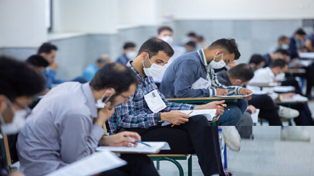 ۱۳۷ هزار و ۷۹ داوطلب قمی در نوبت نخست آزمون سراسری امسال شرکت می‌کنند