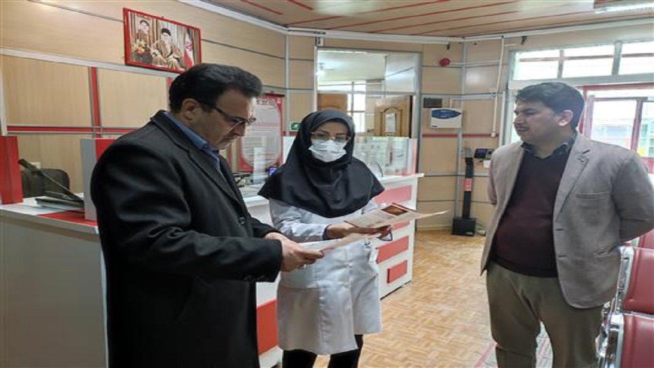 بیش از هفت هزار نفر در بروجن خون اهدا کردند