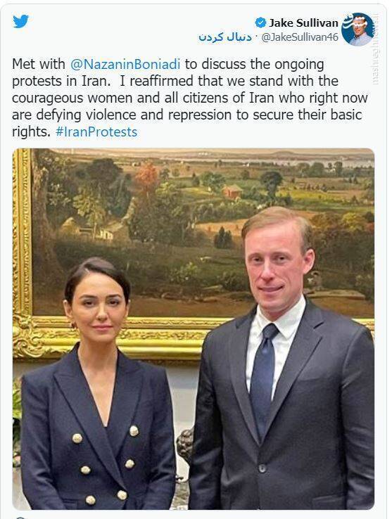 پرستوی دست آموز سازمان سیا در تهران به دنبال چه می&zwnj;گردد؟