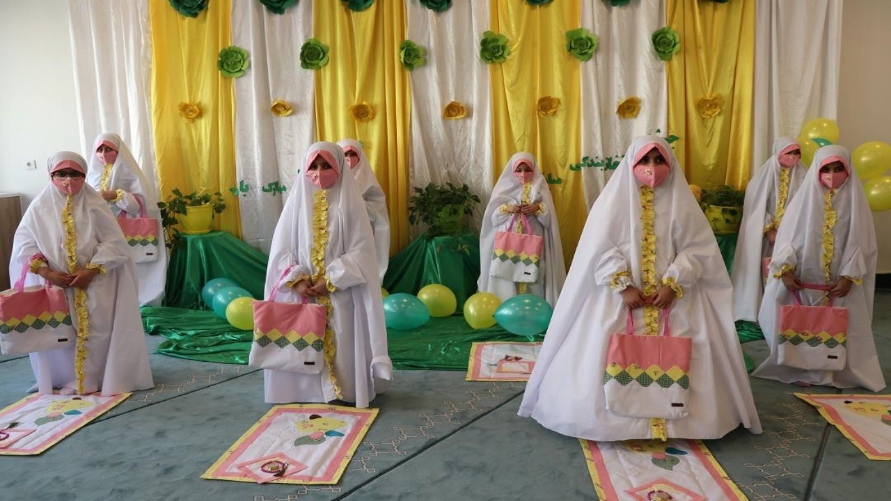 شرکت ۶۳ هزار دانش‌آموز خوزستانی در جشن‌های تکلیف