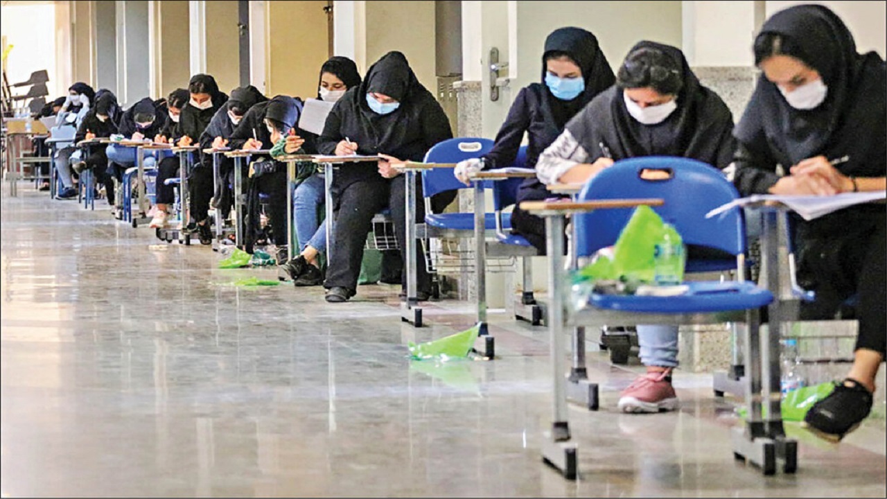 کنکور در معرض بازاریابی متقلبان