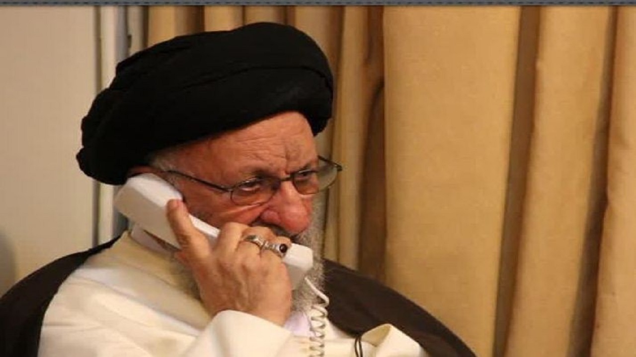 تسلیت آیت‌الله نورمفیدی به بازماندگان حادثه تلخ انفجار گاز روستای بصیر آباد گمیشان