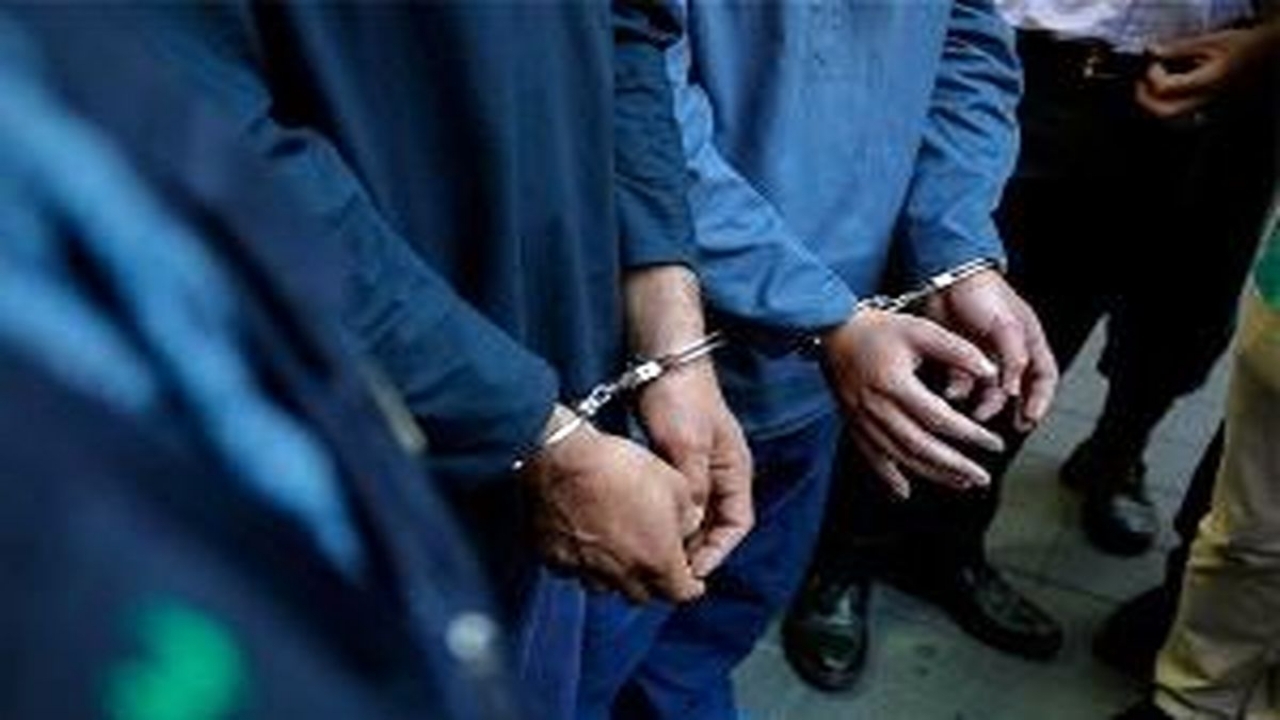 دستگیری سرکرده باند سارقان حرفه‌ای در استان قزوین