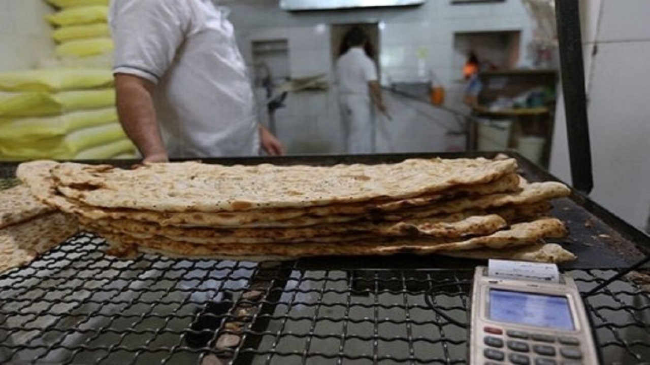 ۹ خبازی متخلف خاش تعزیراتی و کسر سهمیه شدند