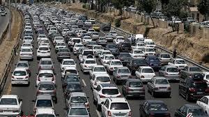آخرین وضعیت ترافیکى جاده‌‌های کشور/ کدام مناطق بارش برف دارد؟