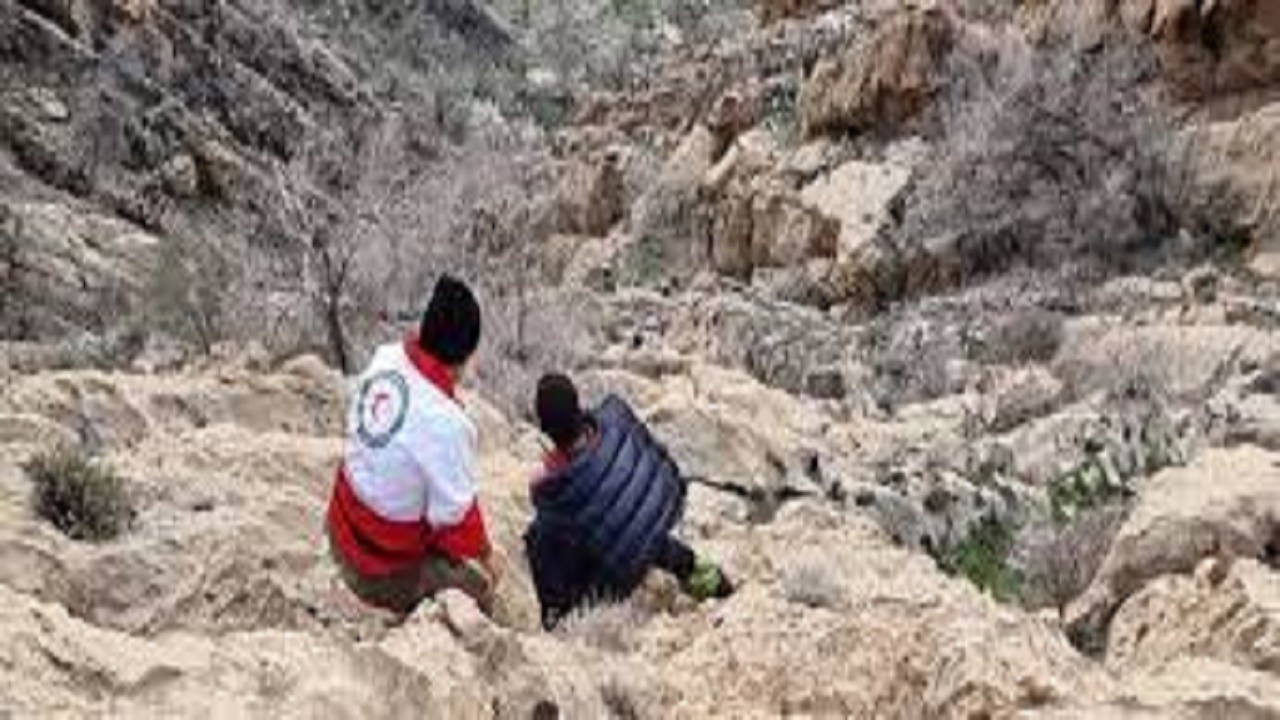 جان باختن مرد گچسارانی براثر سقوط از کوه