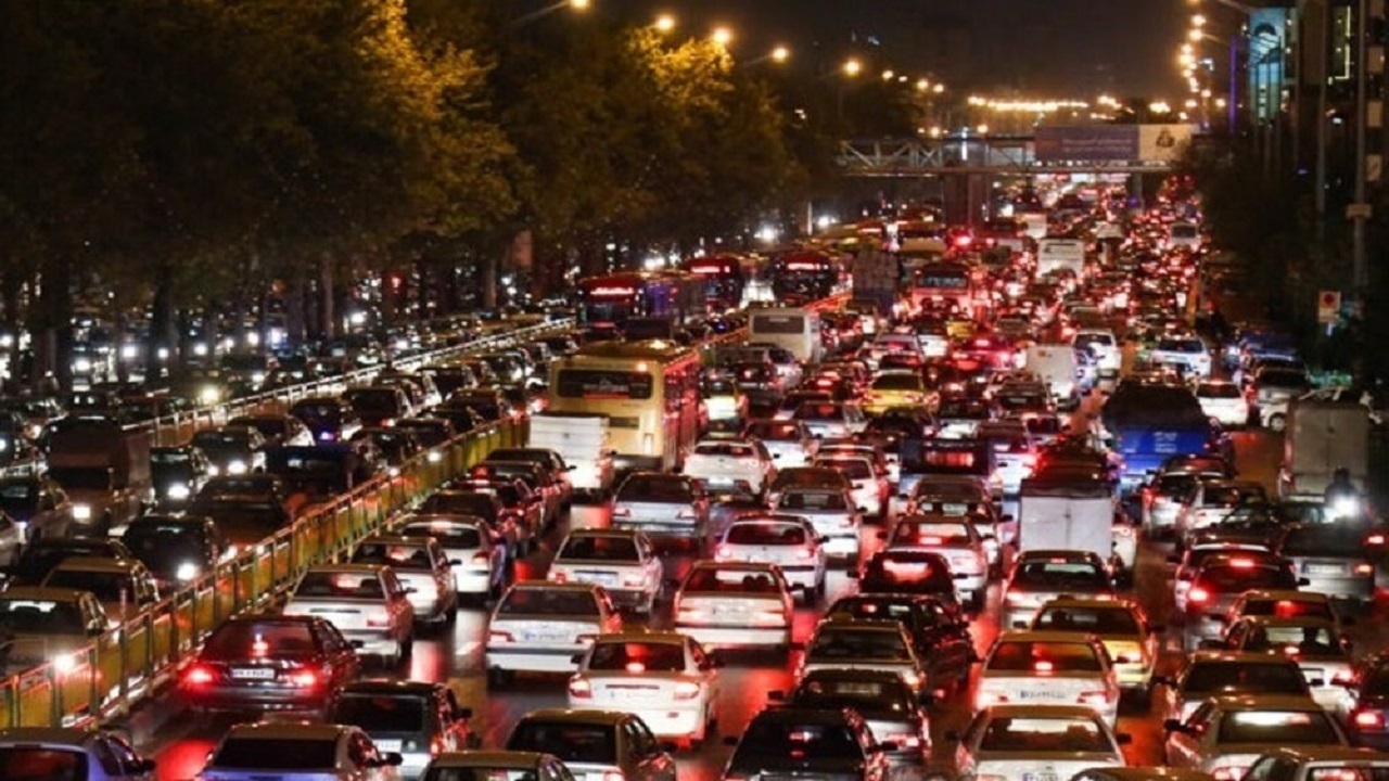 علت قفل شدن شهر تهران چه بود؟