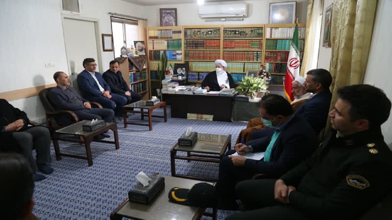مدیران به گزارش‌های کارشناسان بسنده نکنند/مهمترین دغدغه مسئولان حل مشکلات مردم باشد