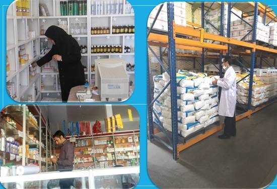 رصد و پایش مستمر دامپزشکی از تمامی مراکز بخش خصوصی