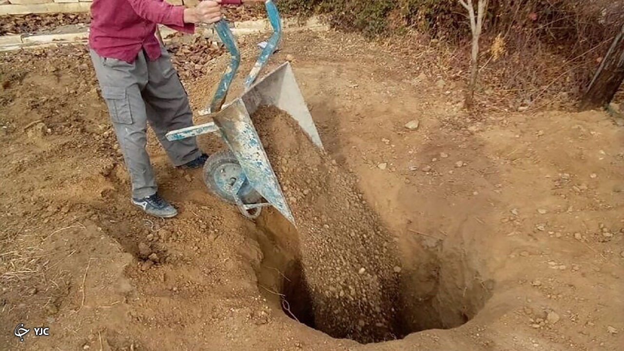 ۶۲ حلقه چاه غیر مجاز در آذربایجان‌غربی مسدود شدند