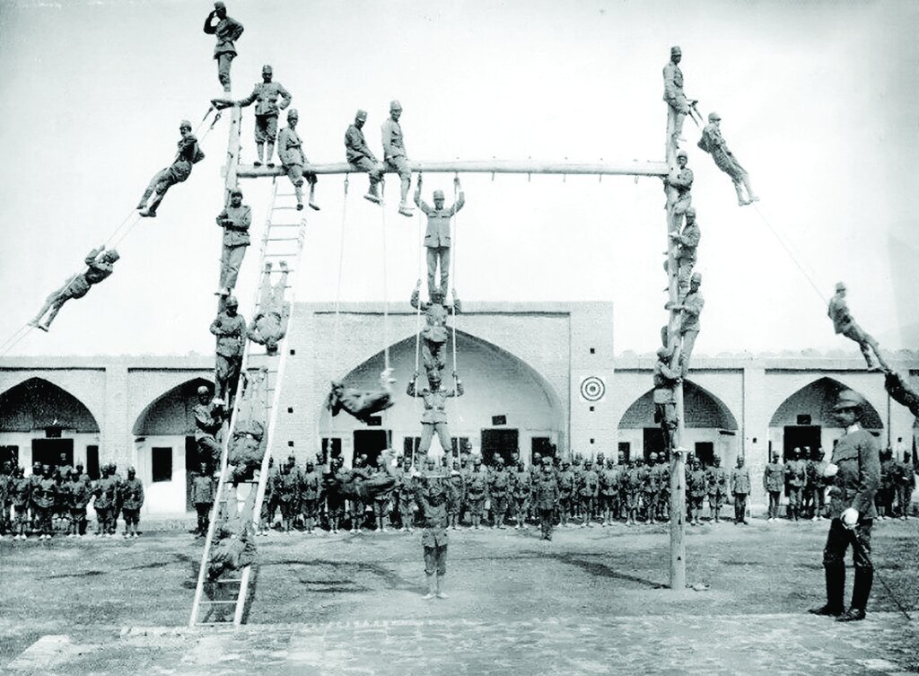 سربازگیری
