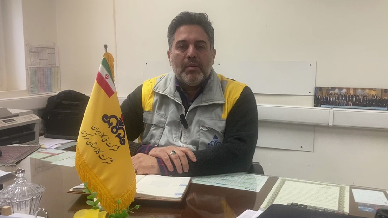 افزایش ۲ میلیون متر مکعبی مصرف گاز در استان مرکزی