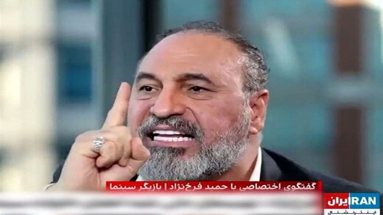 فرخ نژاد حامی دیکتاتوری پهلوی شد!
