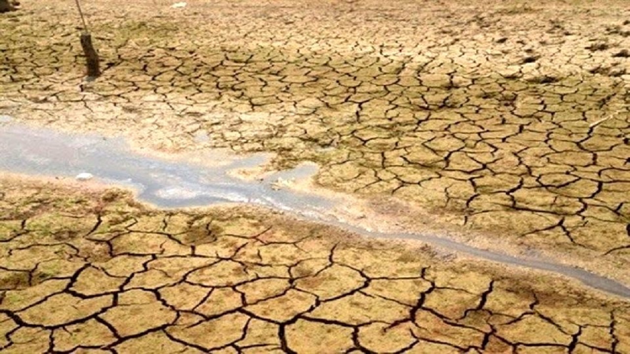 میانگین بارش امسال ۳۸ درصد کمتر از بلند مدت است