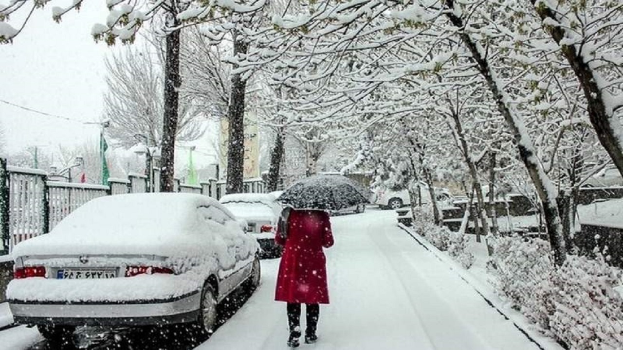 زنجان رکورد دار سردترین مرکز استان کشور