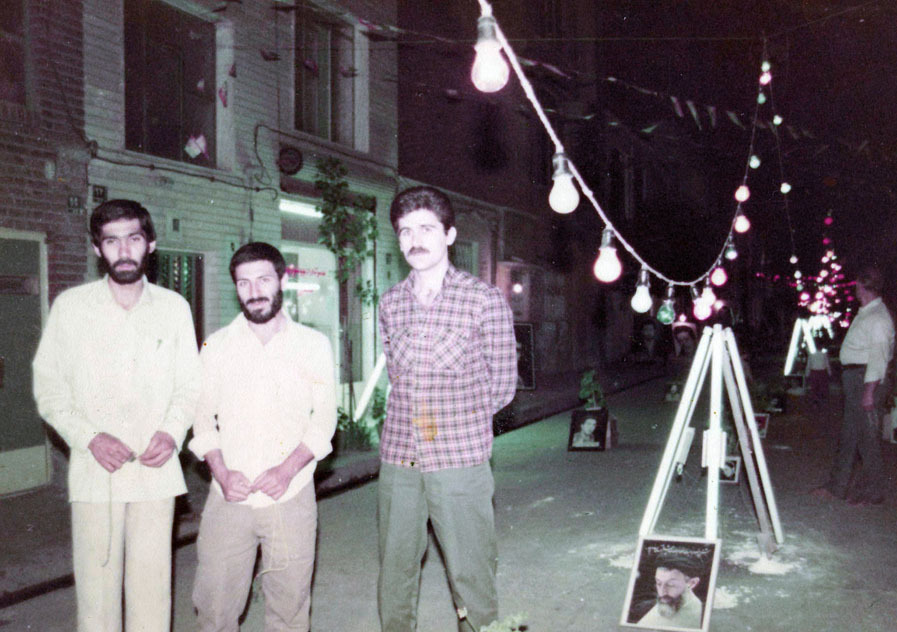 شهید بور بور