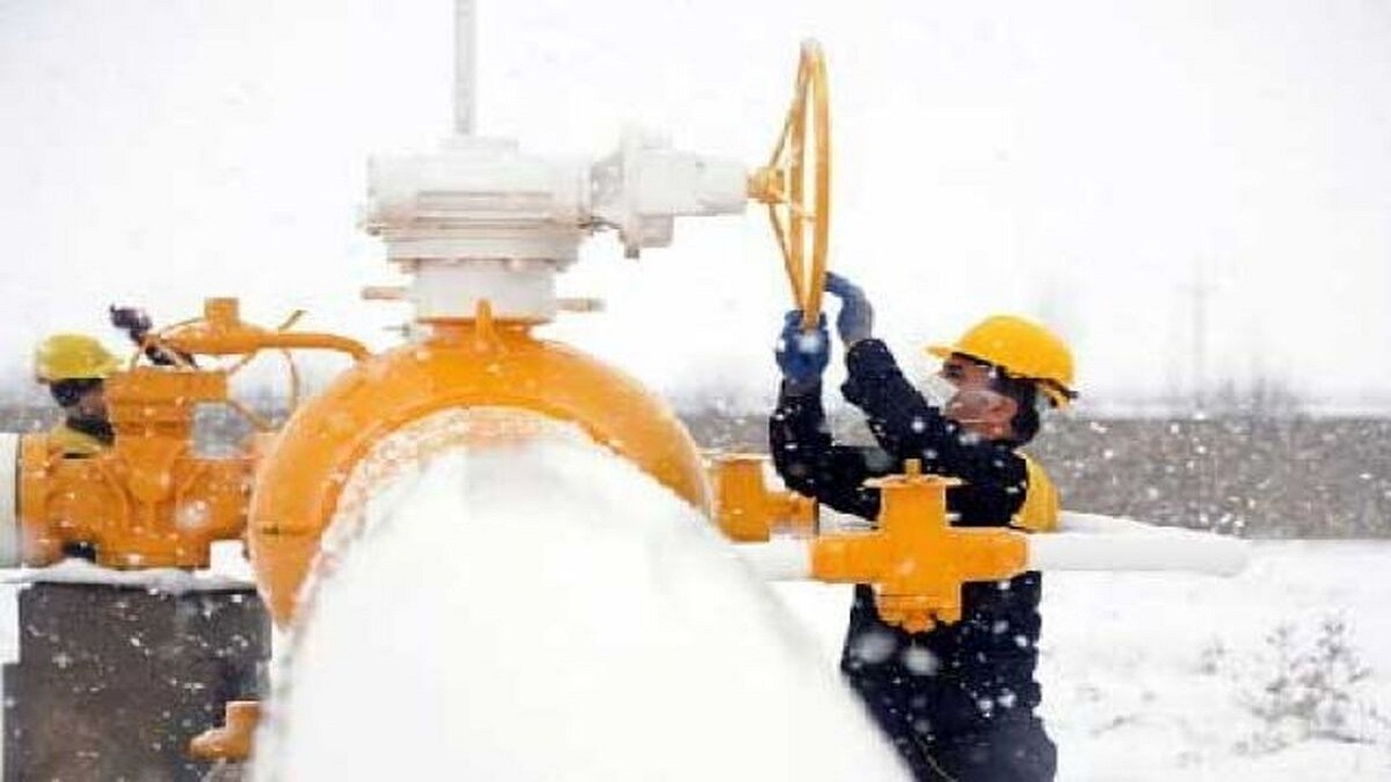 آذربایجان غربی بدون اُفت فشار گاز