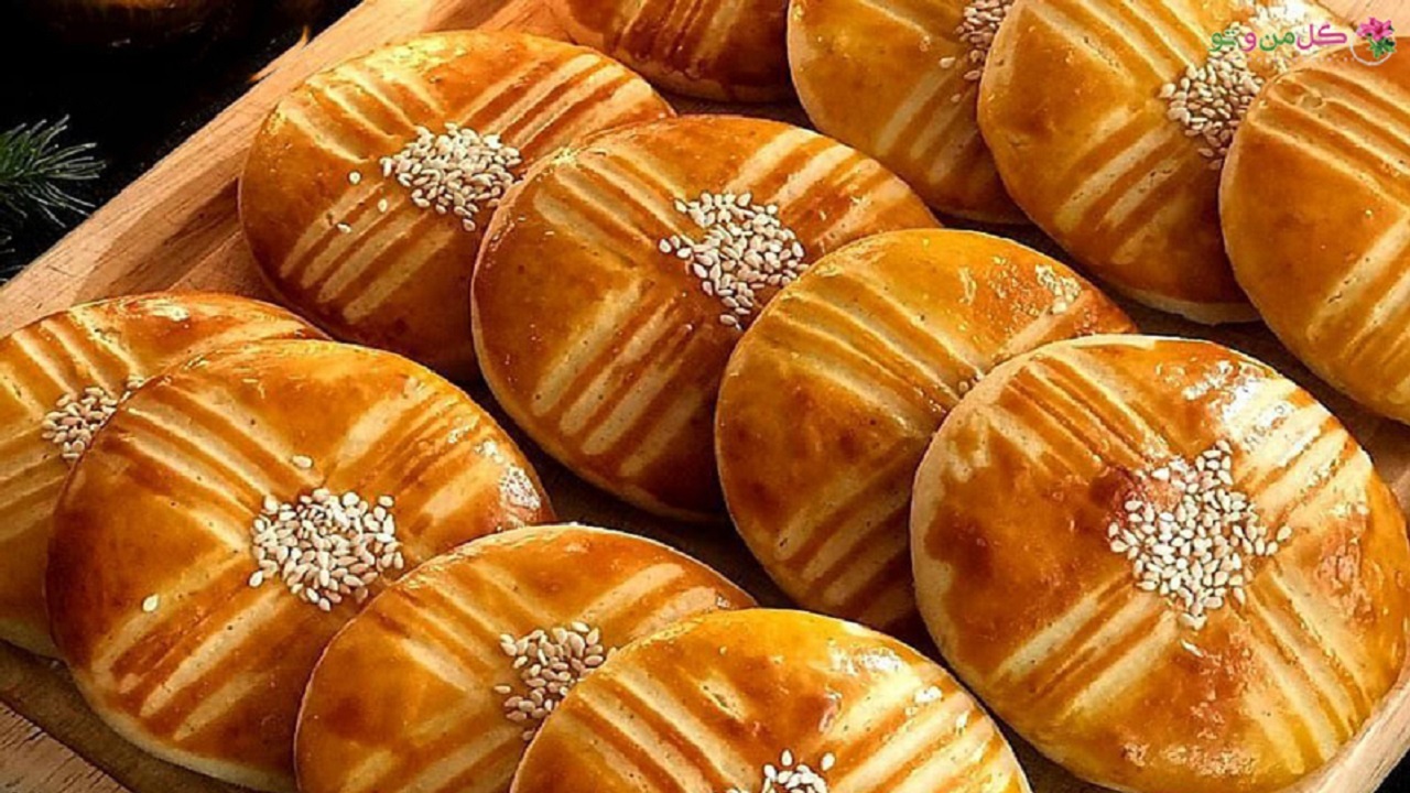 طرز تهیه کلوچه محلی + فیلم