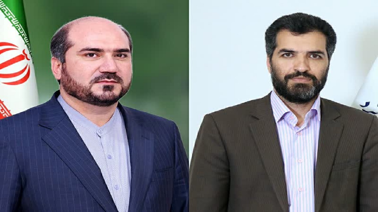 معرفی رئیس سازمان مدیریت و برنامه‌ریزی استان یزد به عنوان مدیر برتر استانی