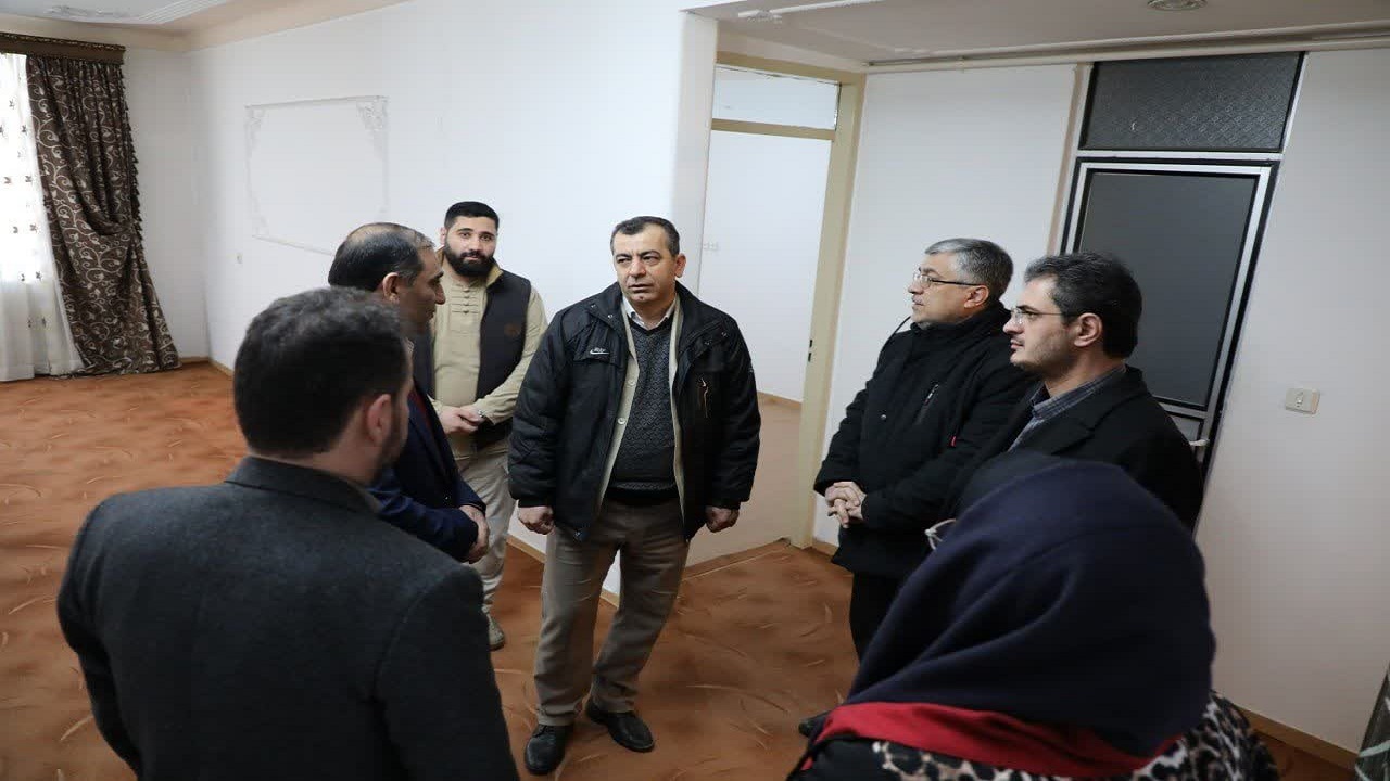 دستور استاندار برای تبدیل ساختمان سازمان ملی جوانان سنندج به خانه جوان
