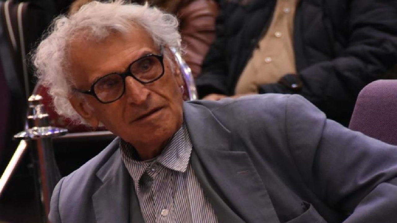خالق قطعه میرزا کوچک خان دار فانی را وداع گفت