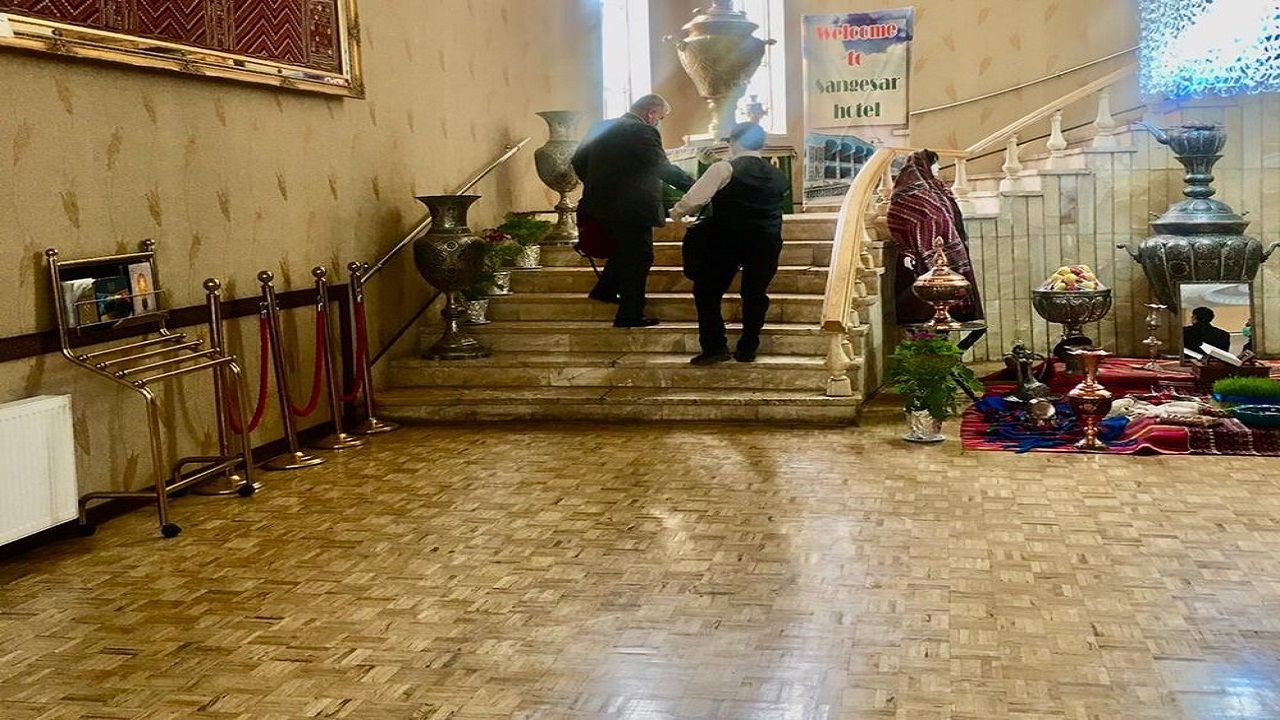 میانگین اقامت در مراکز گردشگری استان سمنان امسال ۷۳ درصد است