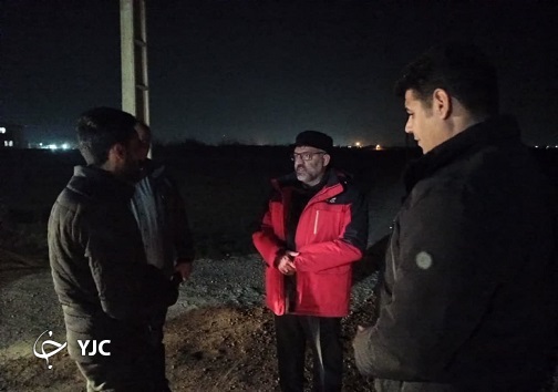 زلزله در مازندران