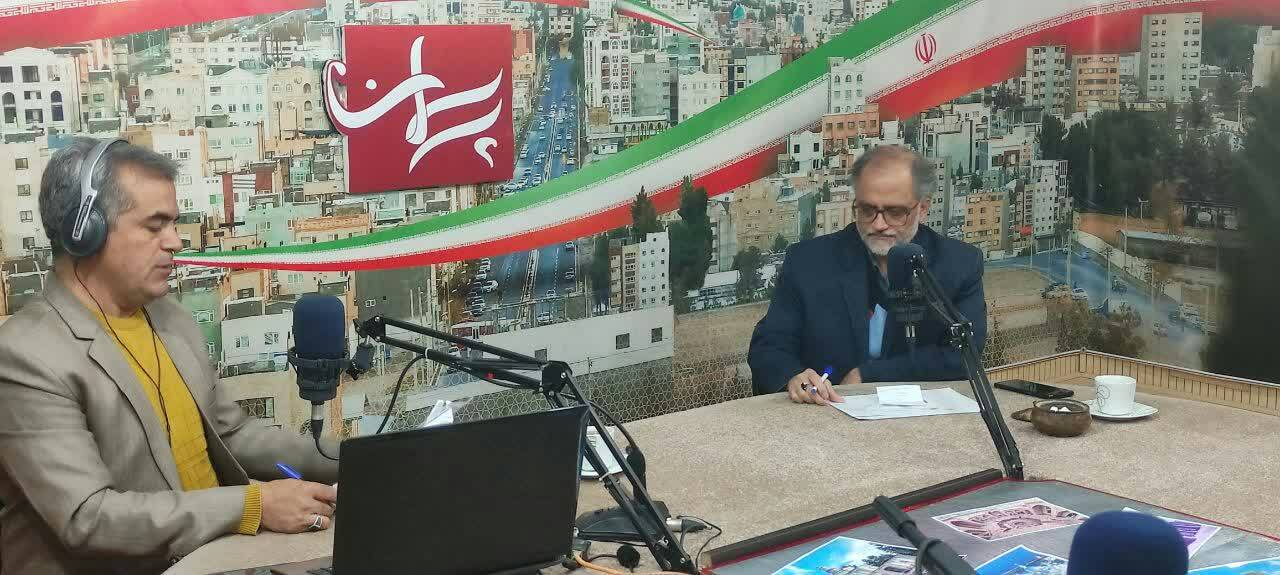 پوشش ۹۸/۵ درصدی شبکه‌های دیجیتال در خراسان جنوبی