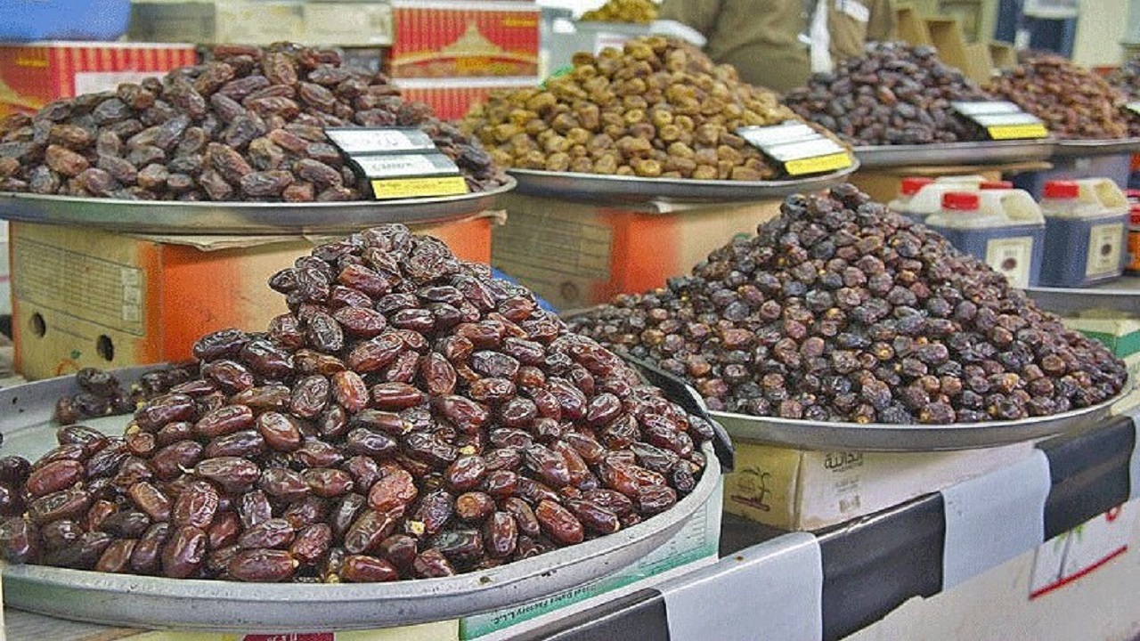 نمایشگاه بین‌المللی خرما در بوشهر گشایش یافت