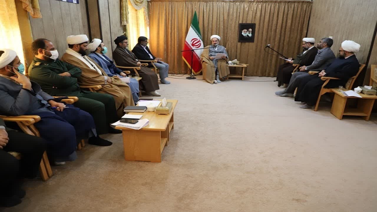 امام جمعه زاهدان: فریضه اعتکاف باید در جامعه گسترش یابد