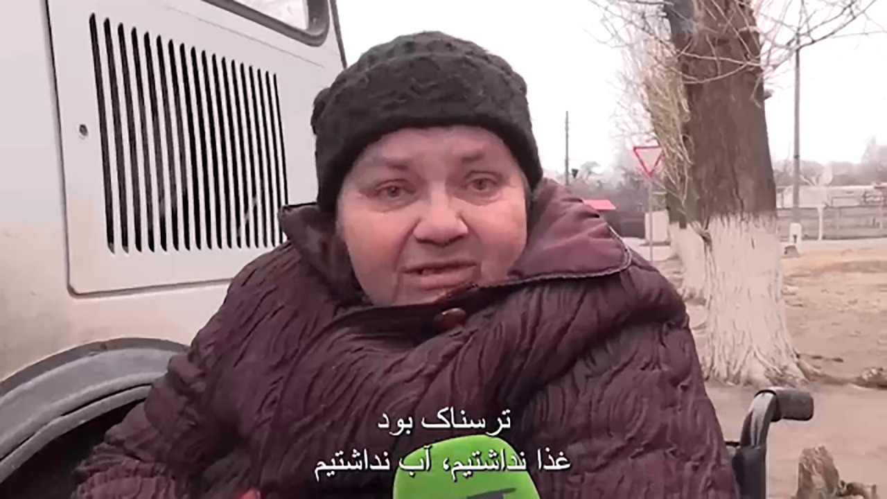 نجات یافتگان شهر سولدار + فیلم