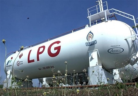 رنج بندر اقیانوسی ایران از کمبود گاز مایع