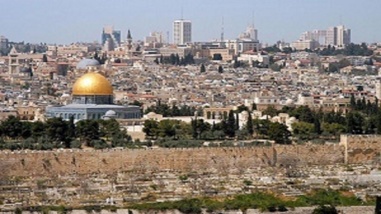 حقوق فلسطینیان و صلح عادلانه باید محقق شود