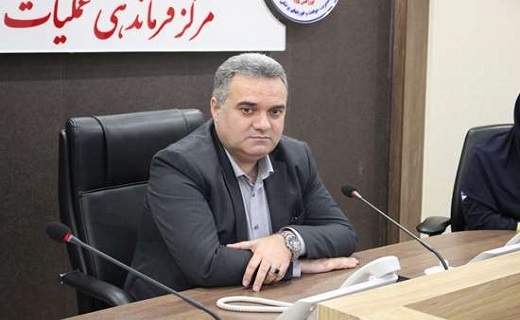 جمشید محمدی، رئیس اورژانس گیلان