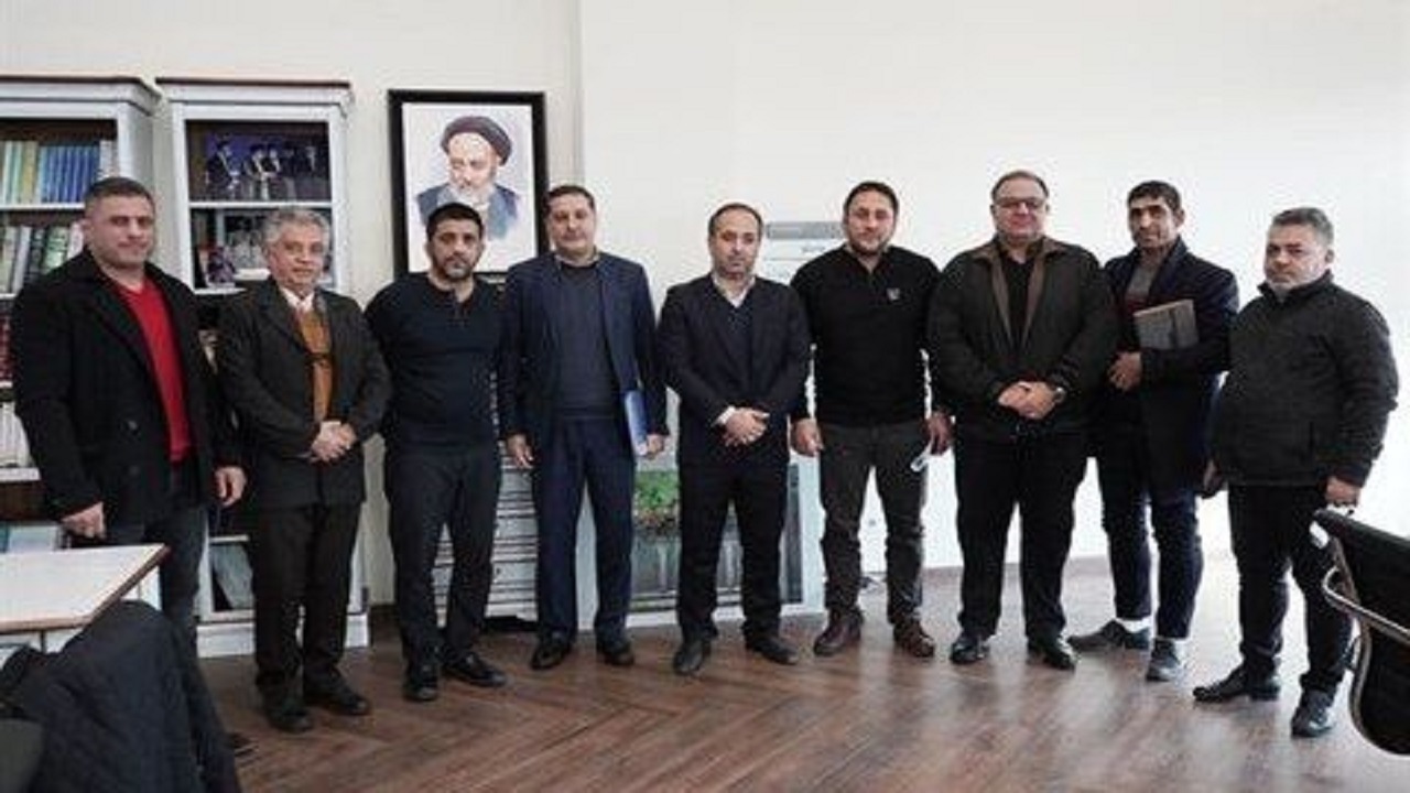 قدردانی دبیر از تیمداری سپاهان در کشتی