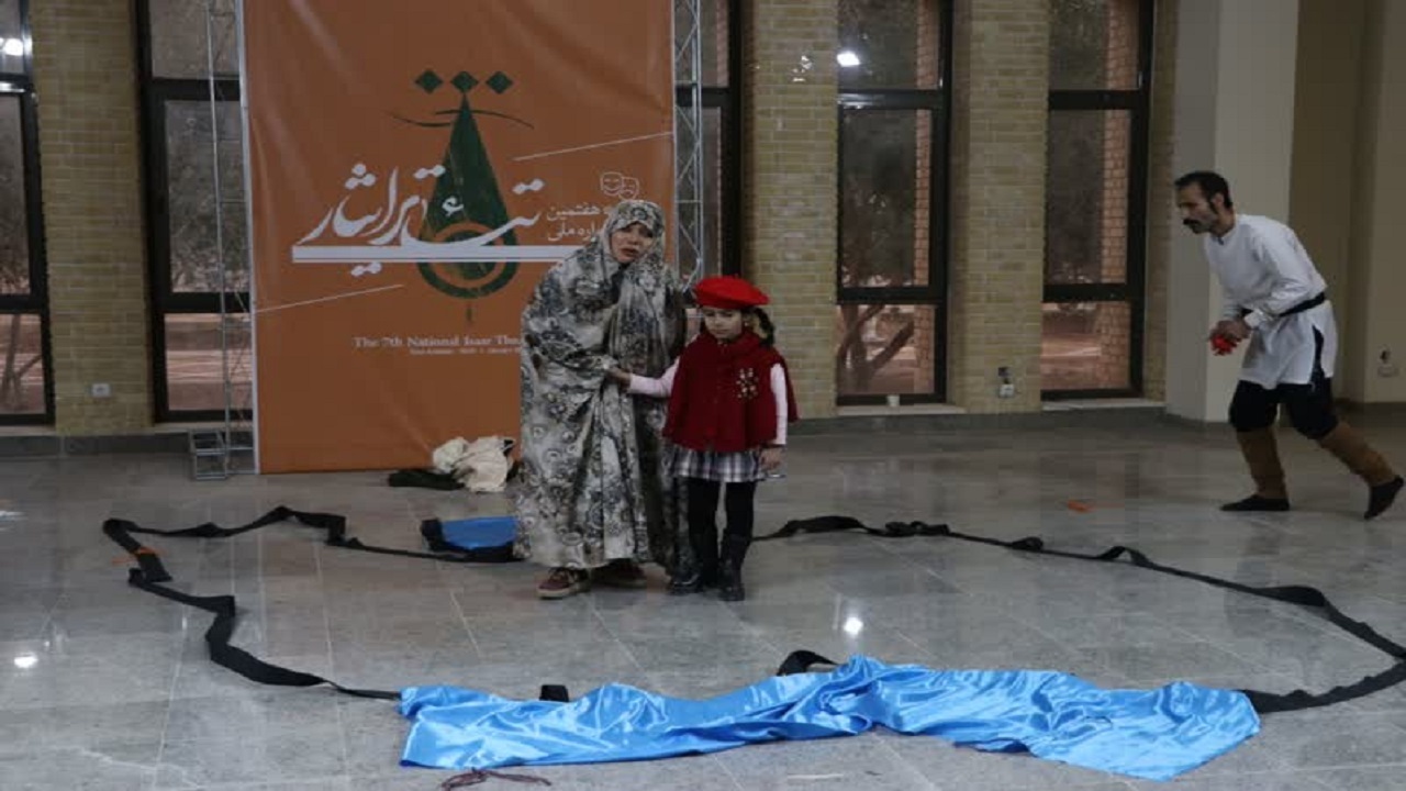 افتتاح سالن فرهنگی ورزشی کاوسی در اردکان +تصویر