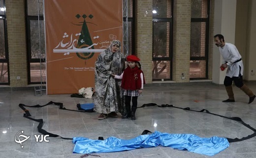 افتتاح سالن فرهنگی ورزشی کاوسی در اردکان +تصویر