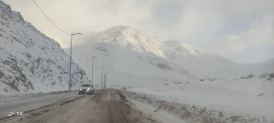 محور سیرچ ـ کرمان