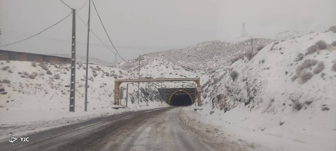 محور سیرچ ـ کرمان