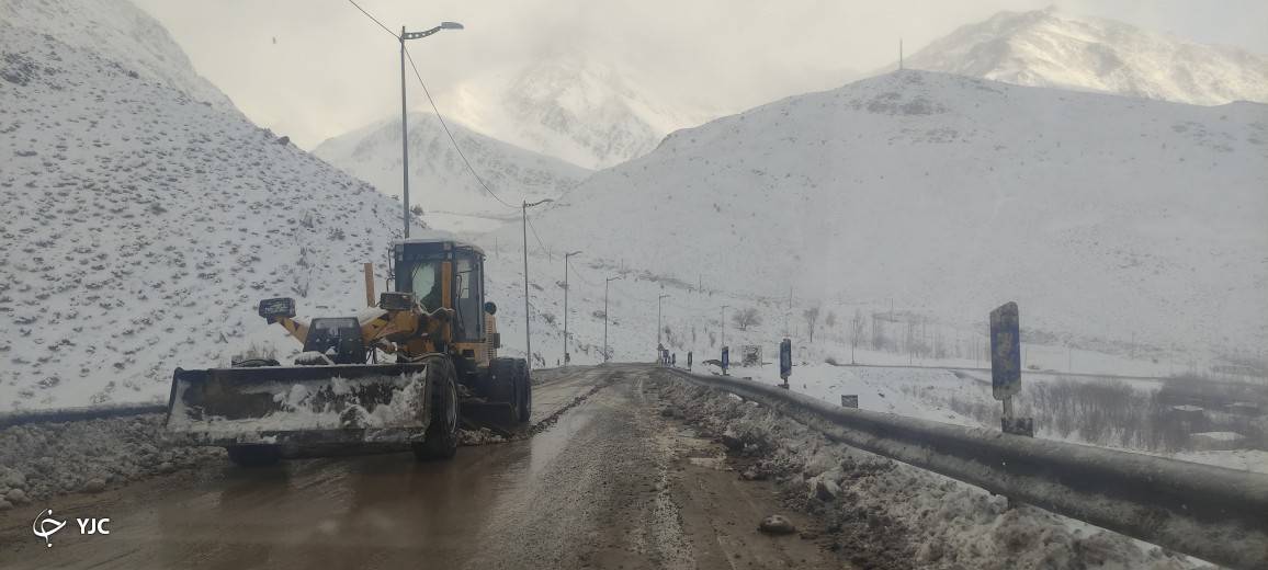 محور سیرچ ـ کرمان